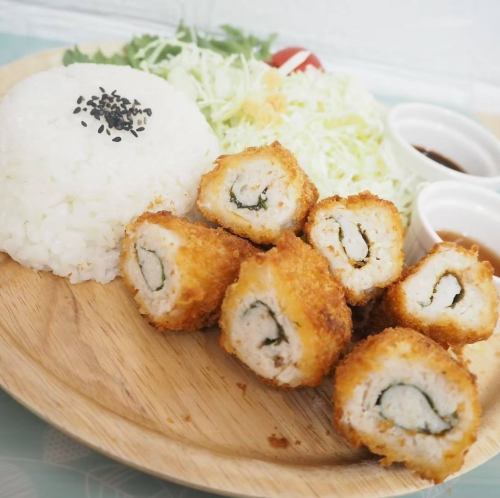 ランチ営業してます！