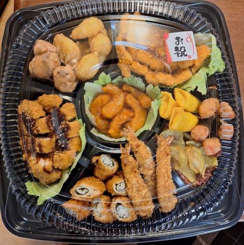 オードブル承ってます◎