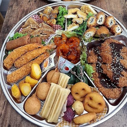 特注オードブル（予算や人数に合わせて承りOK）