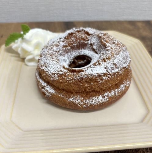 午後からの活力に！スイートなランチメニューもご用意♪