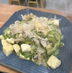 ちゃんぷるー料理