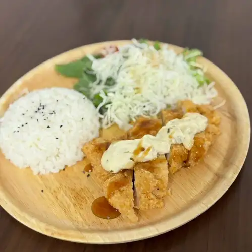 チキンカツ