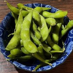 定番！枝豆