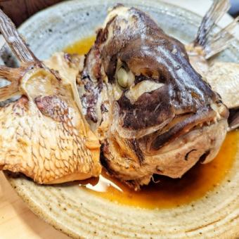 名物鯛あらだきが主役!魚も肉も楽しむ人気宴会コース〈全9品+飲み放題〉