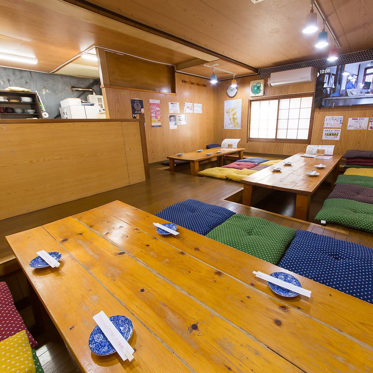 貸切対応可能◎アットホームな雰囲気の中で素敵な時間を。