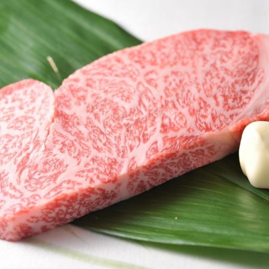 [Steak dinner] 18,150 yen per person (tax included)