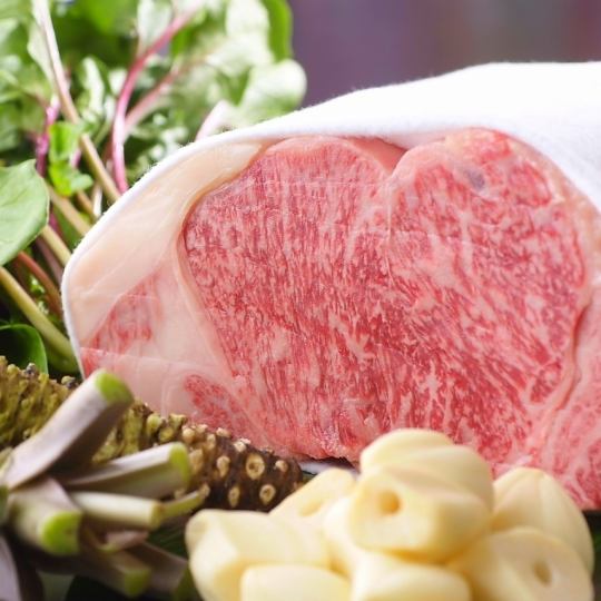 [Matsusaka beef course] 24,200 yen per person (tax included)