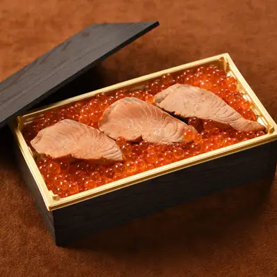 C 原子飯（鮭魚子飯）
