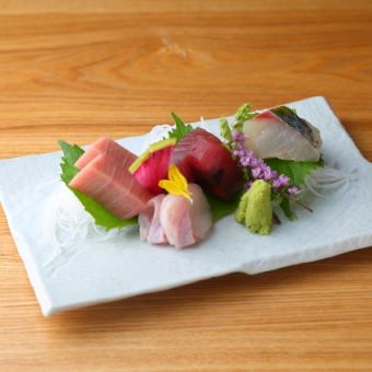 土曜日限定コース【5月】春海の恵みたっぷり海鮮コース全8品 90分飲み放題付5,000円