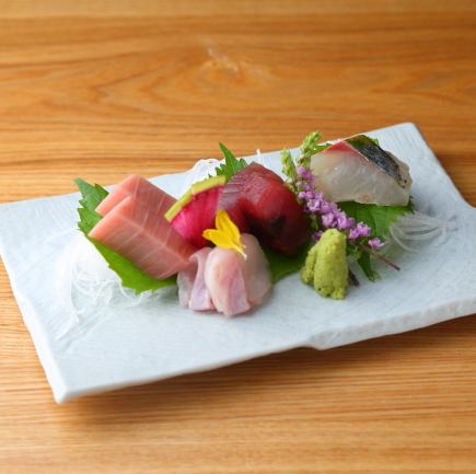 土曜日限定コース【5月】春海の恵みたっぷり海鮮コース全8品 90分飲み放題付5,000円