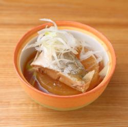 旬の焚き合わせ