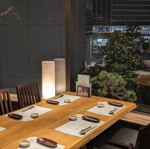 야경을 보면서 데이트에