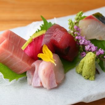 【仅限周六套餐】（含90分钟畅饮）十二月【森之藏】9道菜，包含手工天妇罗，售价9,500日元