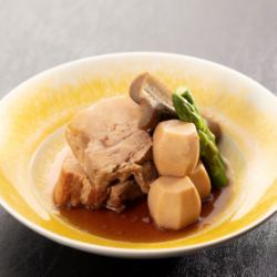 Special braised pork