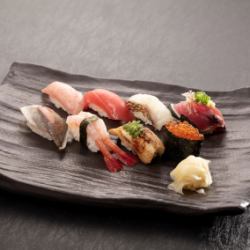 Omakase eight pieces [Kiwami]