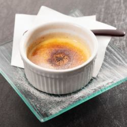 Rich sonic brûlée