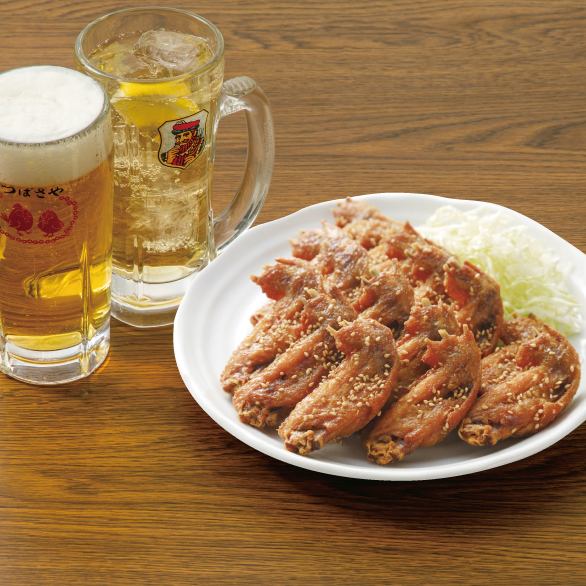 家族や会社の同僚とご一緒に絶品の手羽先ご堪能ください！