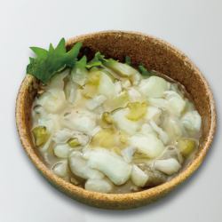 たこわさび