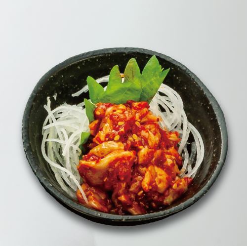 鶴橋のチャンジャ