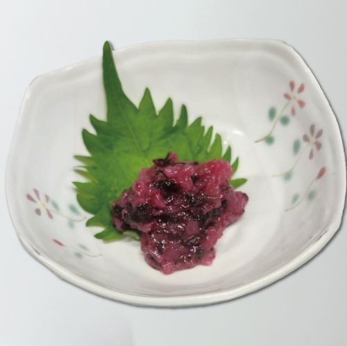 梅くらげ