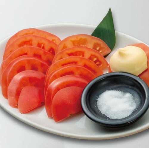 トマトスライス