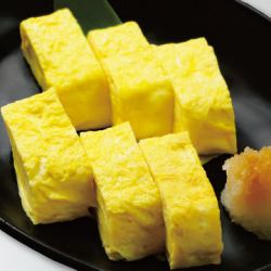 手作り出し巻き玉子