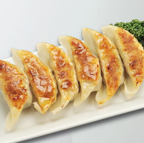 自家製餃子　6ヶ