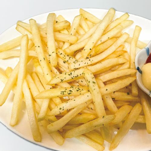 フライドポテト