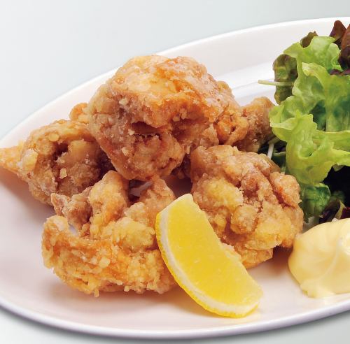 若鶏の唐揚げ