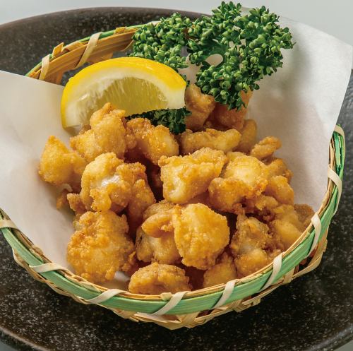 鶏ひざ軟骨唐揚げ