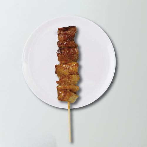 とり皮串(1本)