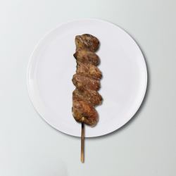 ハツ串(1本)
