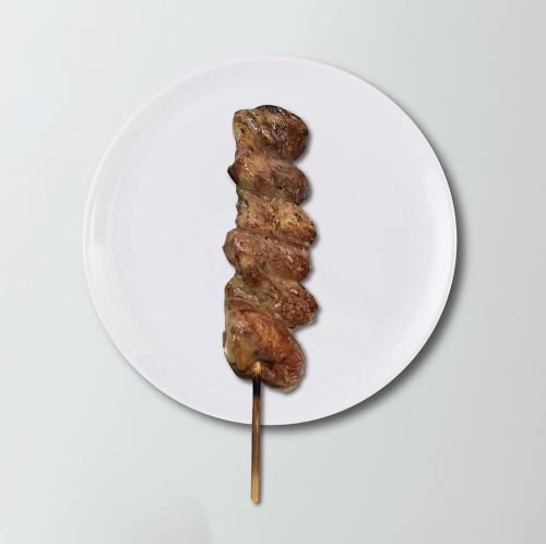 ハツ串(1本)