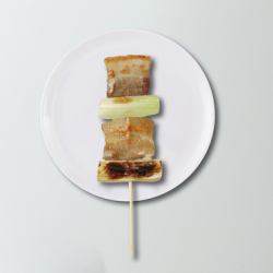 豚ねぎま串(1本)