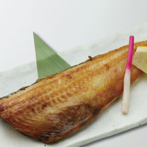 縞ほっけ