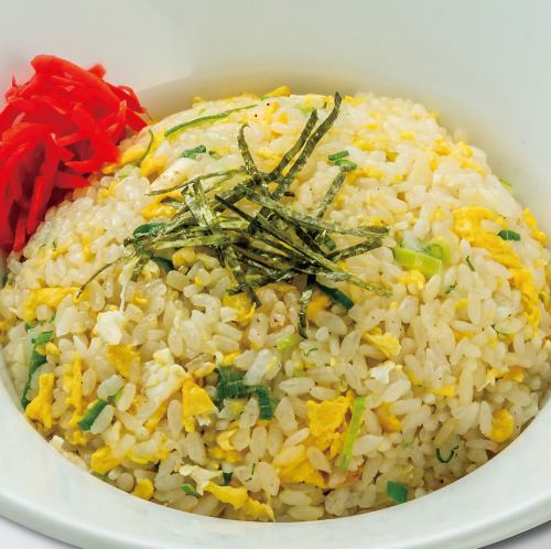 ガーリックチャーハン