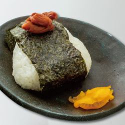 おにぎり　1ヶ