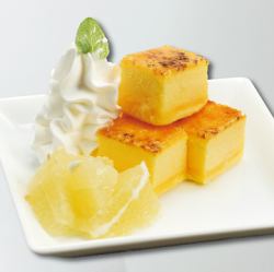 自家製カタラーナ