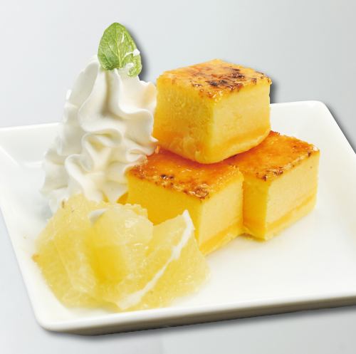 自家製カタラーナ