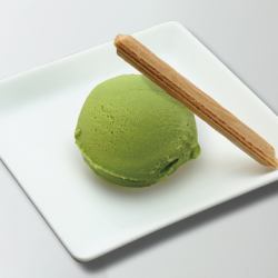 抹茶アイス