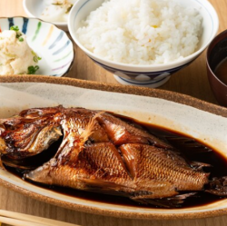 今日特惠：水煮魚套餐（含小菜和味噌湯）