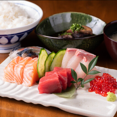 魚好き必見！鮮度自慢の海鮮酒場！今日の一杯は旨い魚とともに 