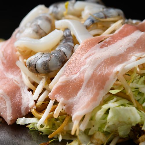 ≪奈良縣產小麥粉“福春”≫