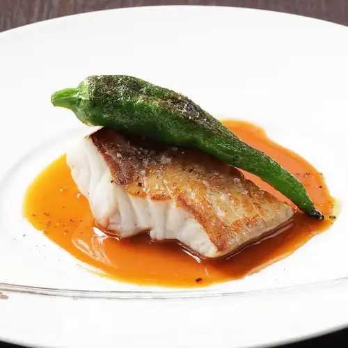 【香ばしさが引き立つ！】本日のお魚 炭火焼き