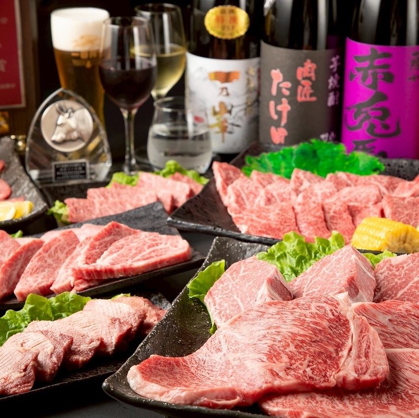 直営牧場から仕入れた新鮮な肉が楽しめます！特別な日や記念日にもおすすめです◎