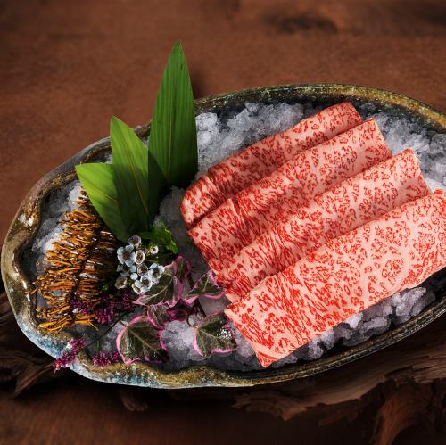 仙台牛サーロイン　A5