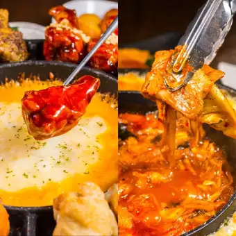 【食べ飲み放題】●1日5組☆日～木限定●選べる！UFOチキン・タッカルビ3650→2750円