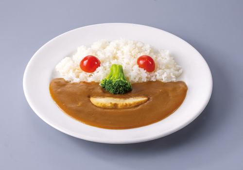 お子様メニューも充実