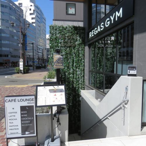 駅チカでアクセス抜群◎