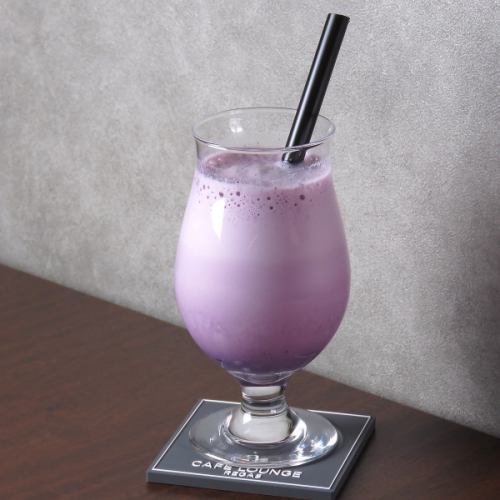 プロテインスムージー(ブルーベリー味)